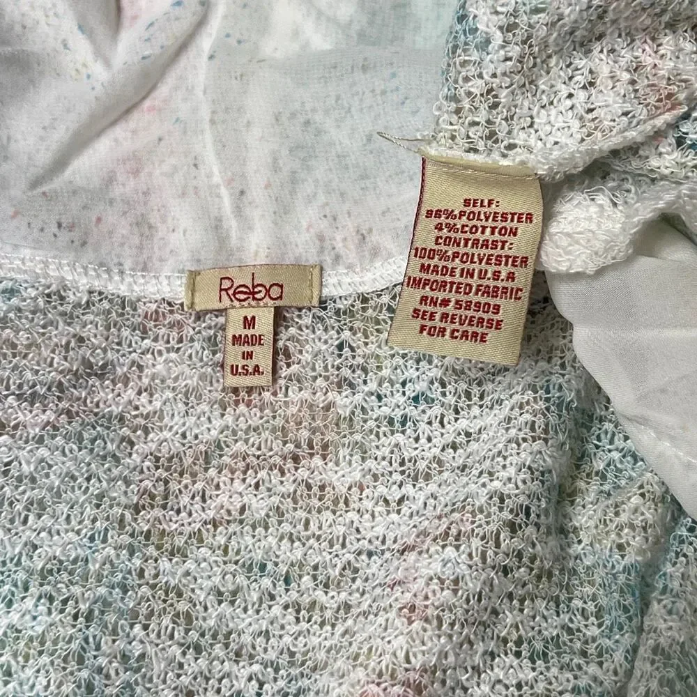Reba women knit